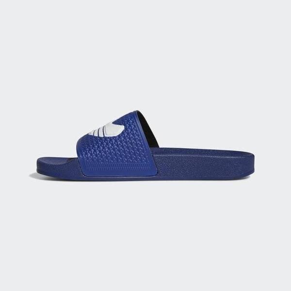 Adidas slip on on sale slides