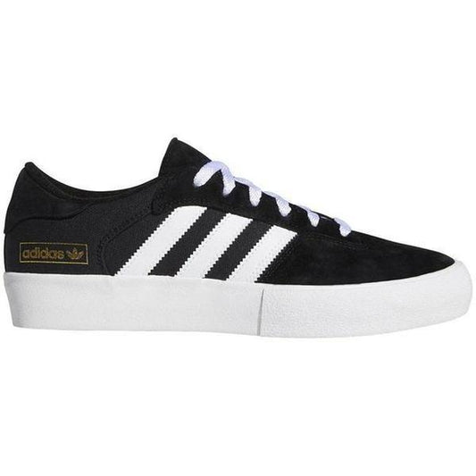 Adidas Matchbreak Super Core Black - Running White - Metallic Gold-Black Sheep Skate Shop