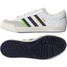 Adidas NORA Pro Shoes White - Shadow Navy - Gold Metallic-Black Sheep Skate Shop