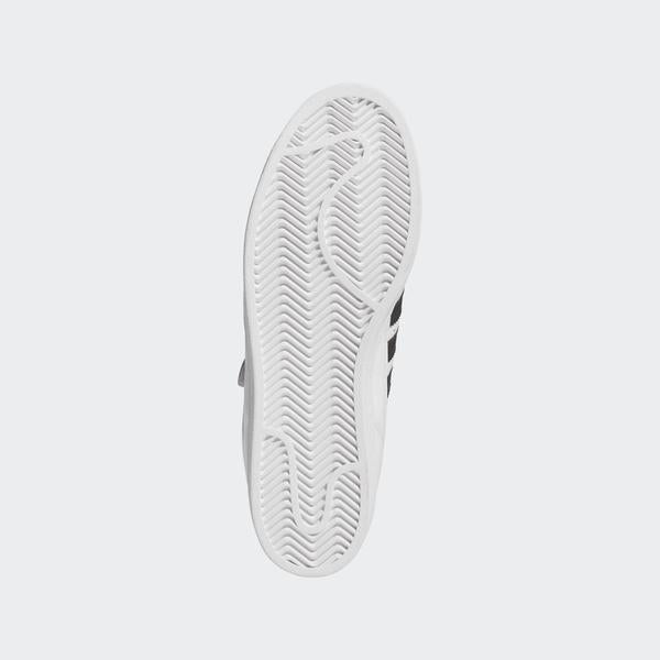 Adidas Pro Shell ADV Footwear White - Core Black - Gold Metallic-Black Sheep Skate Shop