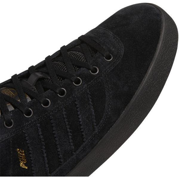 Adidas Puig Indoor Core Black - Black - Gum-Black Sheep Skate Shop