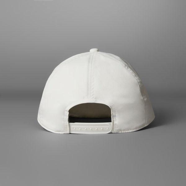 Adidas Rolling Links 5-Panel Cap Chalk White-Black Sheep Skate Shop