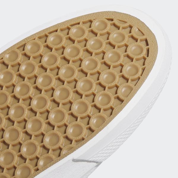 Adidas Shmoofoil Slip On RX Core Black - Footwear White - Gum-Black Sheep Skate Shop