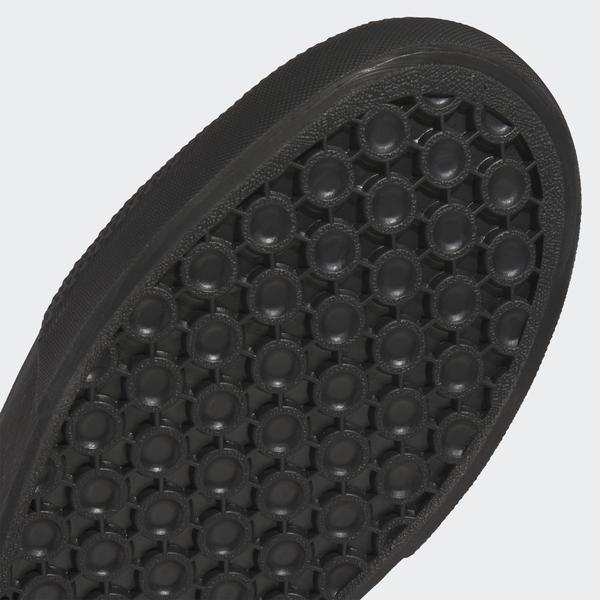 Adidas Shmoofoil Slip On RX Shoes Core Black - Grey Four - Core Black-Black Sheep Skate Shop