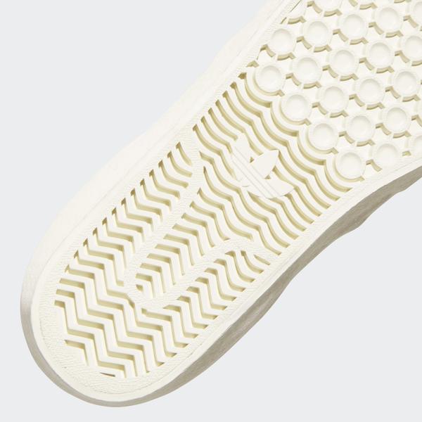 Adidas Shmoofoil Slip On RX Wonder Alumina - Wonder Sage - Cream White-Black Sheep Skate Shop