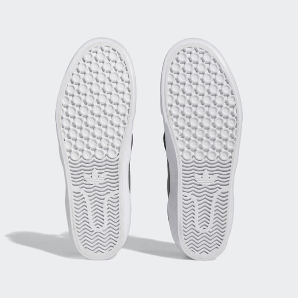 Adidas slip ons white on sale