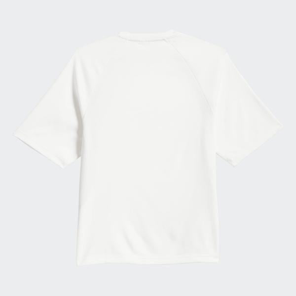 Adidas Skateboarding FS+ Skate Jersey White-Black Sheep Skate Shop