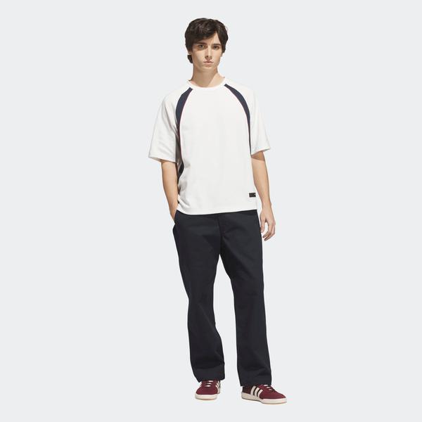 Adidas Skateboarding FS+ Skate Jersey White – Black Sheep Skate Shop