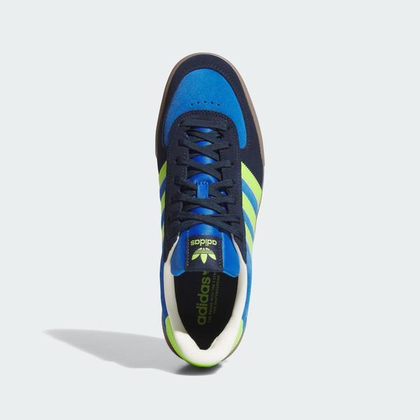 Adidas Skateboarding Glenburn Bright Royal - Semi Solar Slime - Collegiate Navy-Black Sheep Skate Shop