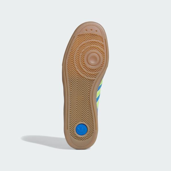 Adidas Skateboarding Glenburn Bright Royal - Semi Solar Slime - Collegiate Navy-Black Sheep Skate Shop