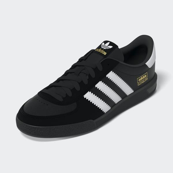 Adidas Skateboarding Glenburn Core Black - Footwear White-Black Sheep Skate Shop