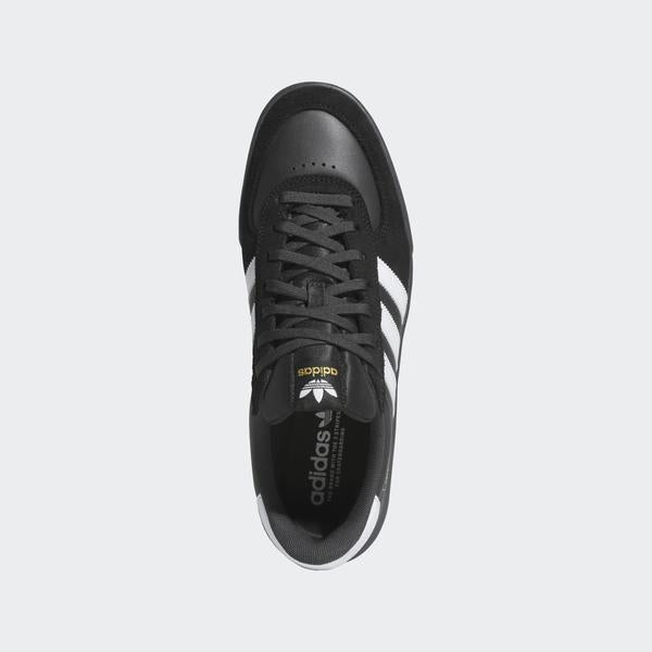 Adidas Skateboarding Glenburn Core Black - Footwear White-Black Sheep Skate Shop