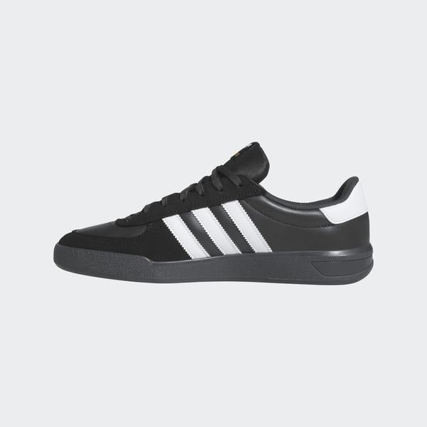 Adidas Skateboarding Glenburn Core Black - Footwear White-Black Sheep Skate Shop