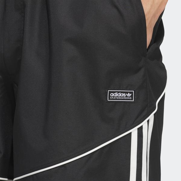 Adidas Skateboarding Offside Water Shorts Black-Black Sheep Skate Shop