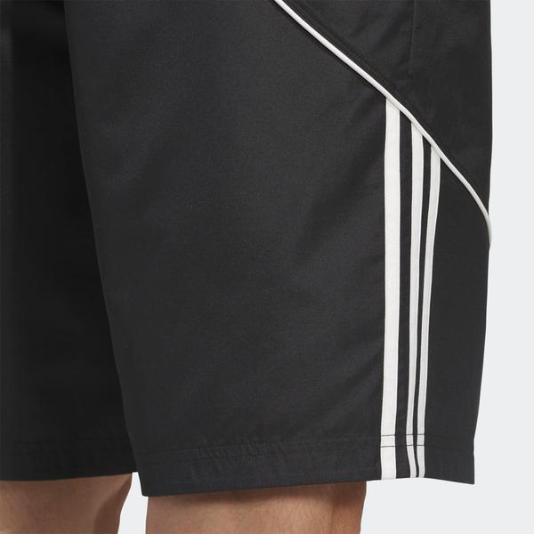 Adidas Skateboarding Offside Water Shorts Black-Black Sheep Skate Shop