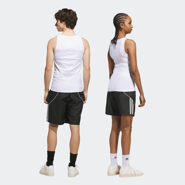Adidas Skateboarding Offside Water Shorts Black-Black Sheep Skate Shop