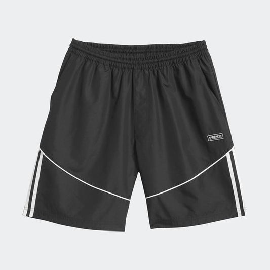 Adidas Skateboarding Offside Water Shorts Black-Black Sheep Skate Shop
