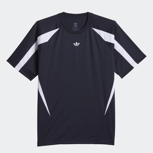 Adidas Skateboarding Teamgeist Jersey Gender Neutral Legend Ink Navy - White-Black Sheep Skate Shop