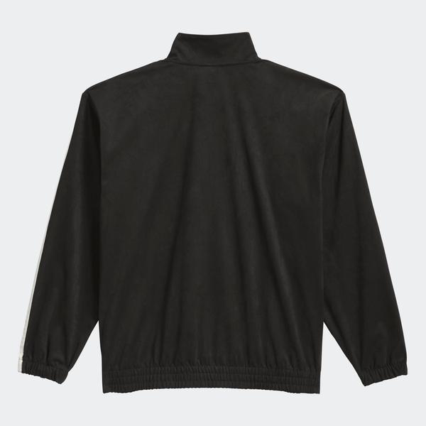 Adidas Skateboarding Vintage Superfire Track Jacket Black-Black Sheep Skate Shop