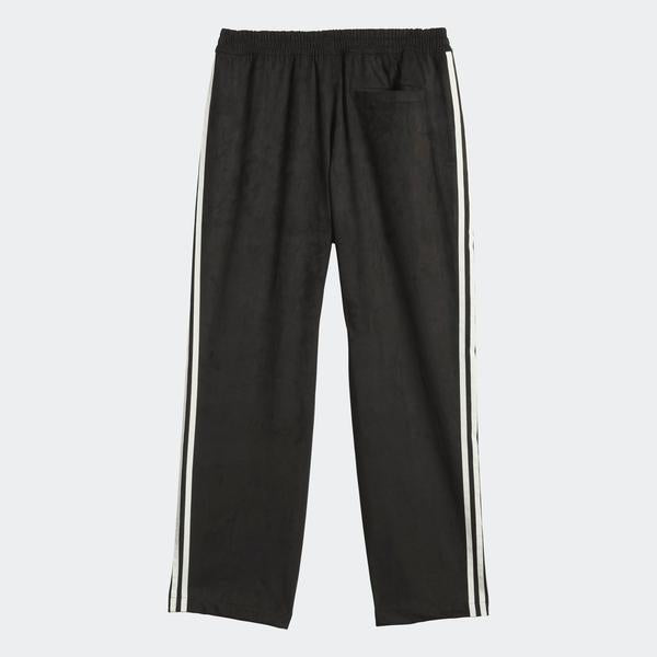 Adidas Skateboarding Vintage Superfire Track Pant Black-Black Sheep Skate Shop