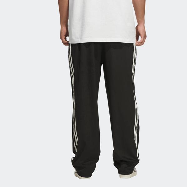 Adidas Skateboarding Vintage Superfire Track Pant Black-Black Sheep Skate Shop
