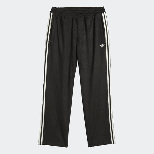 Adidas Skateboarding Vintage Superfire Track Pant Black-Black Sheep Skate Shop