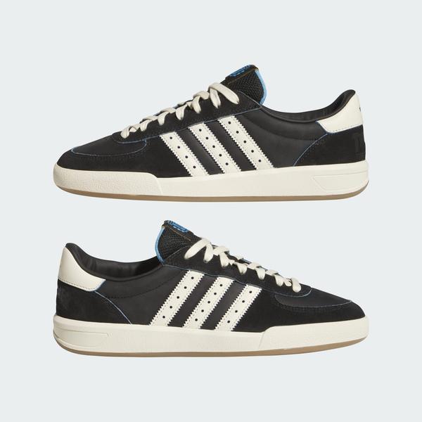 Adidas Skateboarding x Thrasher Magazine x AFA World Cup Glenburn Black - White - Gum-Black Sheep Skate Shop