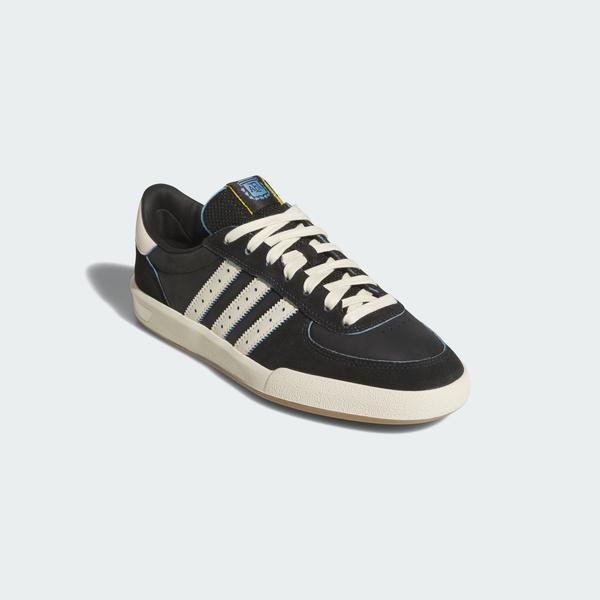 Adidas Skateboarding x Thrasher Magazine x AFA World Cup Glenburn Black - White - Gum-Black Sheep Skate Shop