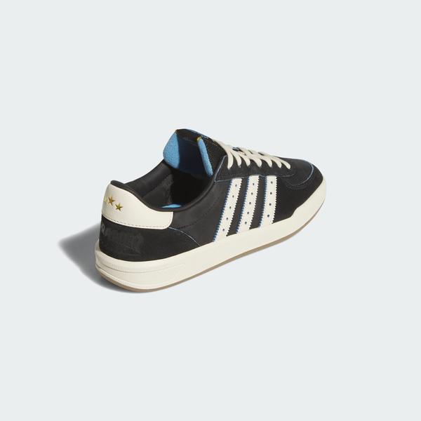 Adidas Skateboarding x Thrasher Magazine x AFA World Cup Glenburn Black - White - Gum-Black Sheep Skate Shop