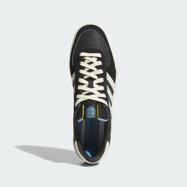 Adidas Skateboarding x Thrasher Magazine x AFA World Cup Glenburn Black - White - Gum-Black Sheep Skate Shop