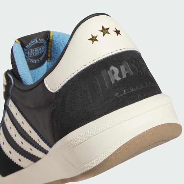 Adidas Skateboarding x Thrasher Magazine x AFA World Cup Glenburn Black - White - Gum-Black Sheep Skate Shop