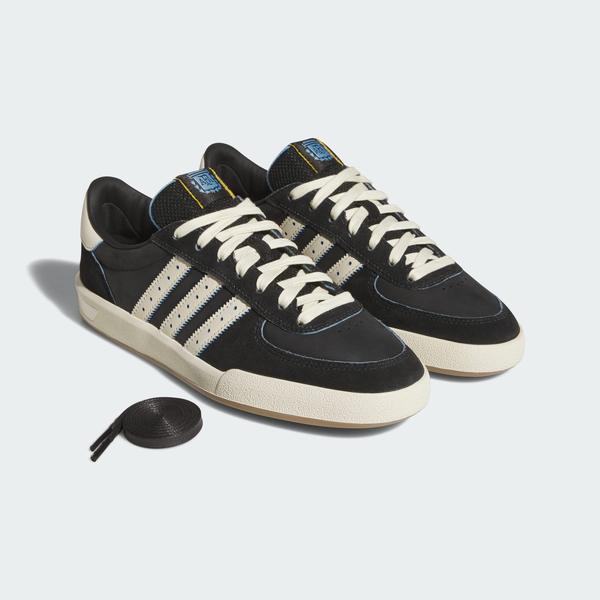 Adidas Skateboarding x Thrasher Magazine x AFA World Cup Glenburn Black - White - Gum-Black Sheep Skate Shop