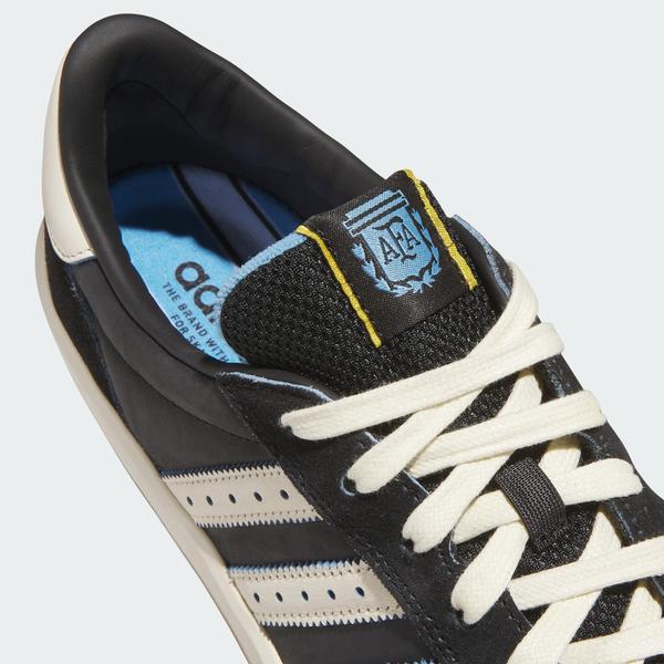 Adidas Skateboarding x Thrasher Magazine x AFA World Cup Glenburn Black - White - Gum-Black Sheep Skate Shop