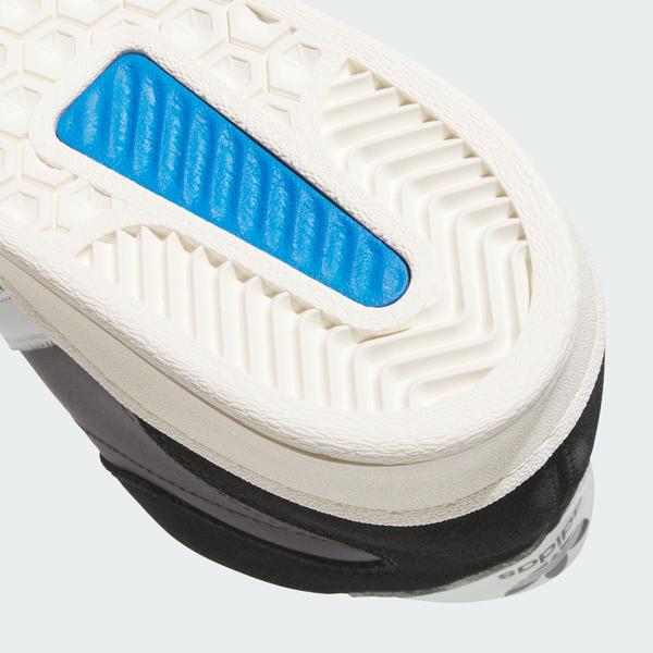 Adidas Superskate Core Black - Crystal White - Purple - Off White-Black Sheep Skate Shop