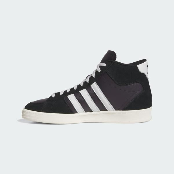 Adidas Superskate Core Black - Crystal White - Purple - Off White-Black Sheep Skate Shop