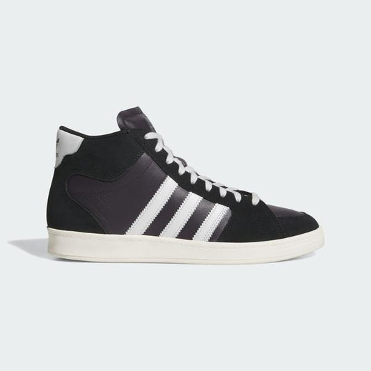 Adidas Superskate Core Black - Crystal White - Purple - Off White-Black Sheep Skate Shop