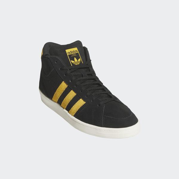 Adidas Superskate Core Black - Prelove Yellow - Off White-Black Sheep Skate Shop