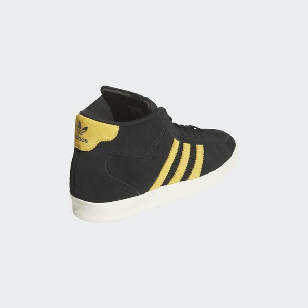 Adidas Superskate Core Black - Prelove Yellow - Off White-Black Sheep Skate Shop