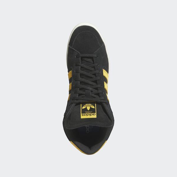Adidas Superskate Core Black - Prelove Yellow - Off White-Black Sheep Skate Shop
