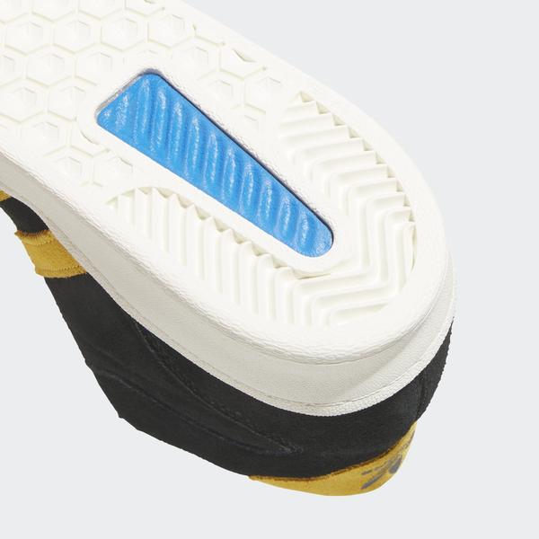 Adidas Superskate Core Black - Prelove Yellow - Off White-Black Sheep Skate Shop