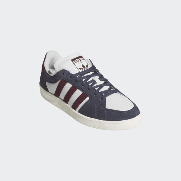 Adidas Superskate Low Shadow Navy - Maroon - Crystal White-Black Sheep Skate Shop