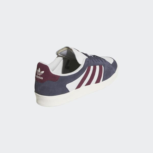 Adidas Superskate Low Shadow Navy - Maroon - Crystal White-Black Sheep Skate Shop