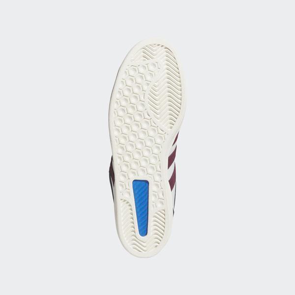 Adidas Superskate Low Shadow Navy - Maroon - Crystal White-Black Sheep Skate Shop