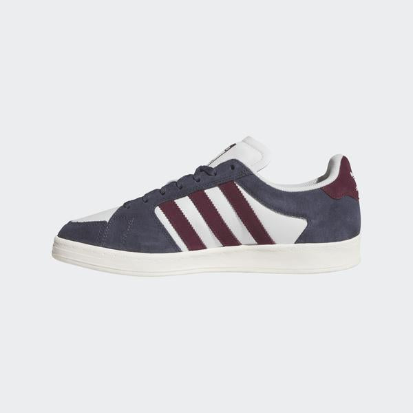 Adidas Superskate Low Shadow Navy - Maroon - Crystal White-Black Sheep Skate Shop