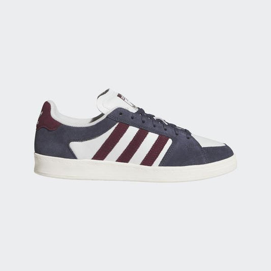 Adidas Superskate Low Shadow Navy - Maroon - Crystal White-Black Sheep Skate Shop