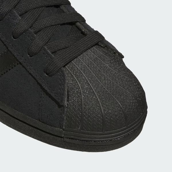 Adidas Superstar 80 ADV Core Black - Core Black - Gold Metallic-Black Sheep Skate Shop