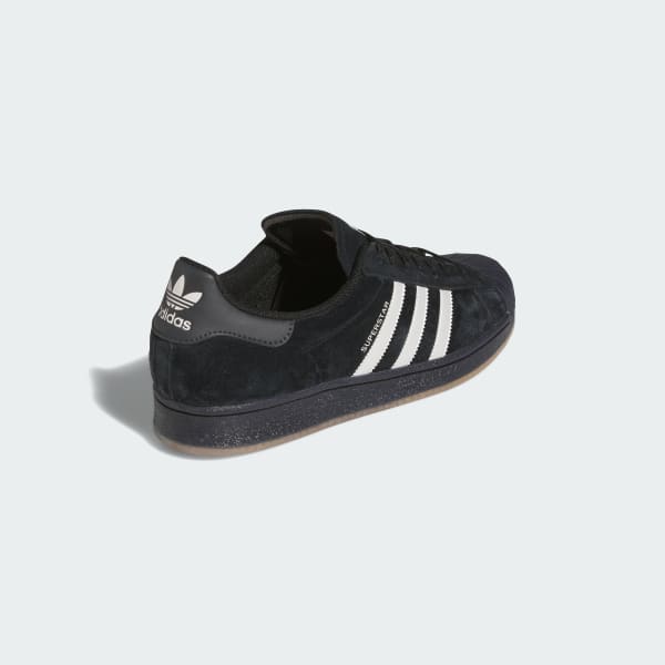 Adidas Superstar ADV Core Black - Zero Metallic - Spark-Black Sheep Skate Shop