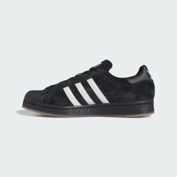 Adidas Superstar ADV Core Black - Zero Metallic - Spark-Black Sheep Skate Shop