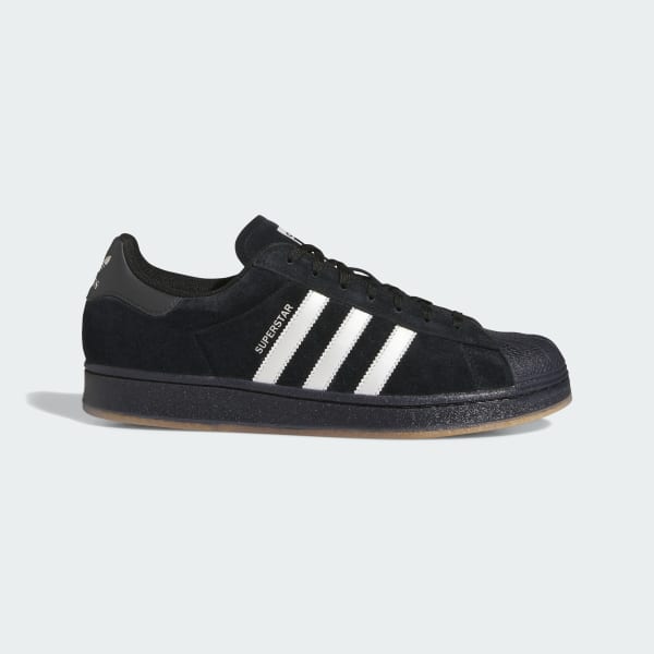 Adidas Superstar ADV Core Black - Zero Metallic - Spark-Black Sheep Skate Shop