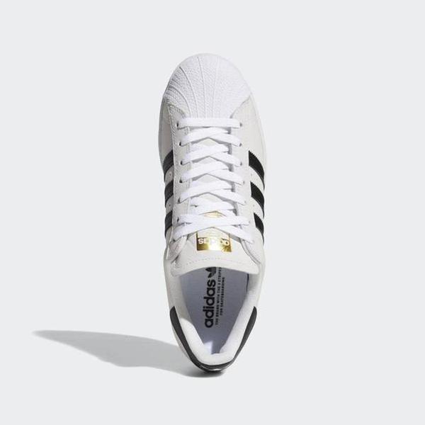 Adidas Superstar White Black Gold C77124 – Sneaker Junkies